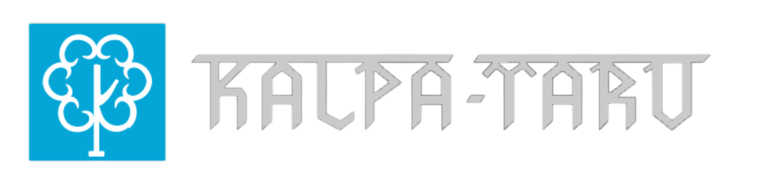 Kalpataru Logo white