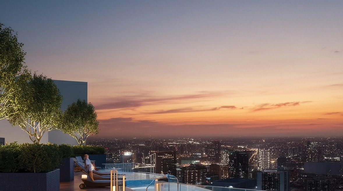 Luxury lifestyle amenities at Kalpataru Vian Andheri West Lokhandwala